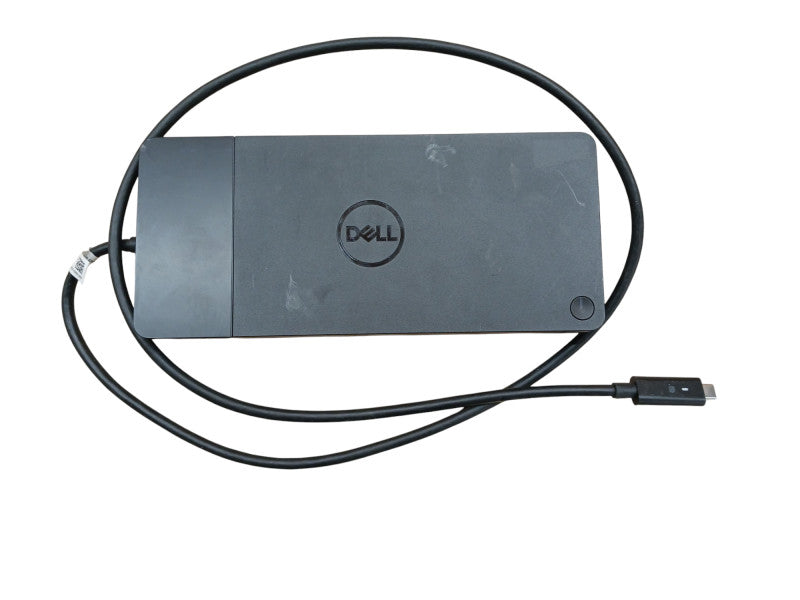 Dell WD19TB USB Type-C Docking Station K20A001 Q