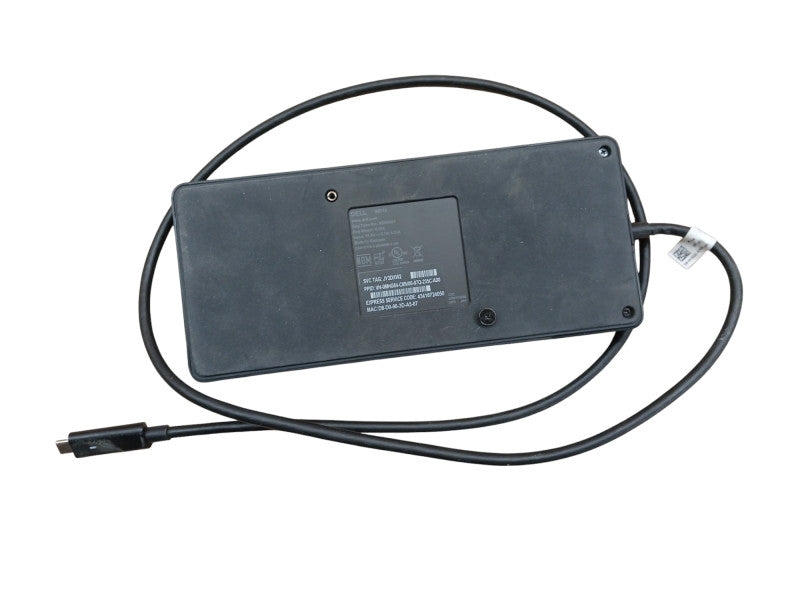 Dell WD19TB USB Type-C Docking Station K20A001 Q