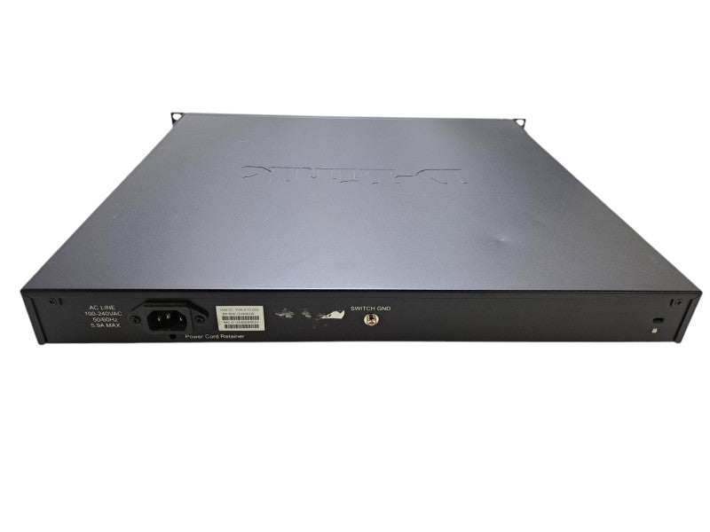 D-Link DGS-1210-52MP 52-Port Gigabit PoE Web Smart Managed Switch