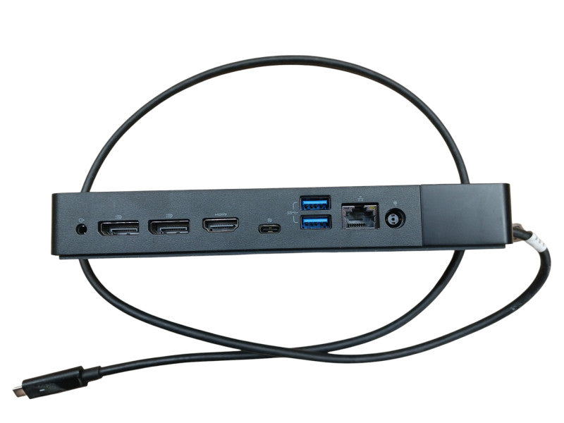 Dell WD19TB USB Type-C Docking Station K20A001 Q