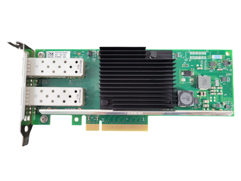 Dell X710-DA2 Dual-Port 10GbE SFP PCIe Network Adapter Dell P/N: 05N7Y5 !