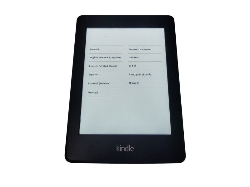 Kindle PaperWhite 2 E-Reader Δ