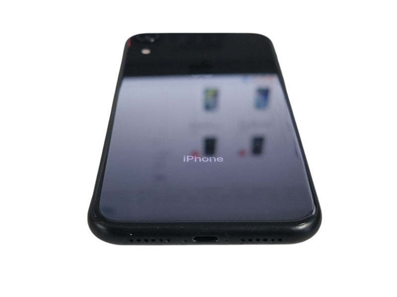 Apple iPhone XR - 64GB - Space Gray [A1984] (