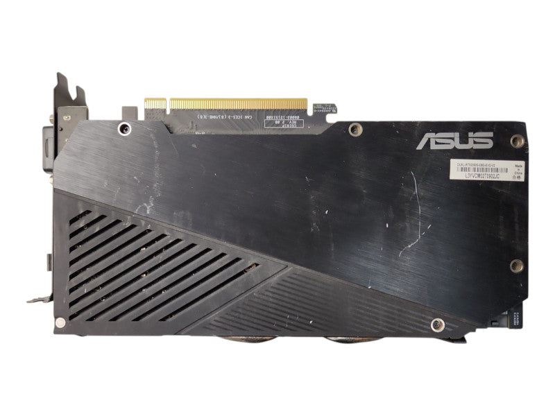 ASUS GeForce RTX 2060 Super EVO V2 OC 8GB GDDR6 PCI-E Video Card