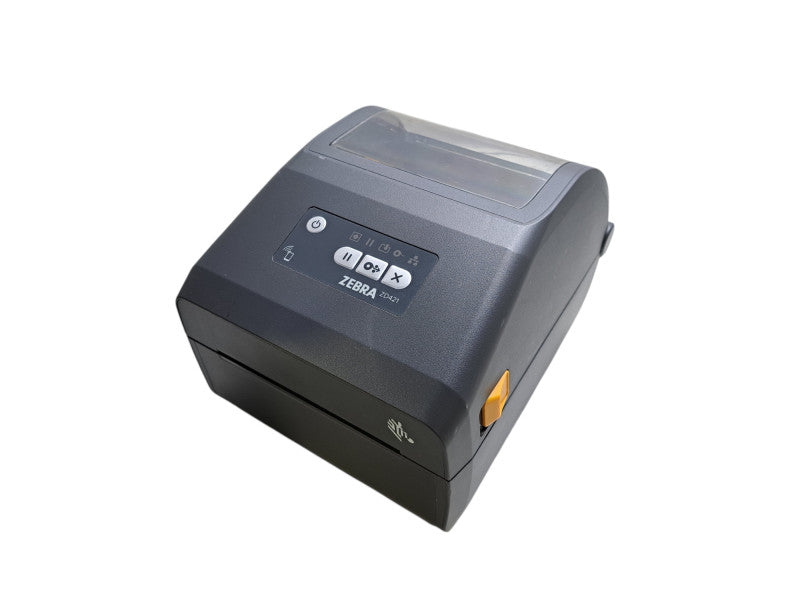 Zebra ZD421 Direct Thermal 4" Printer USB 203 DPI | ZD4A042-D01M00EZ