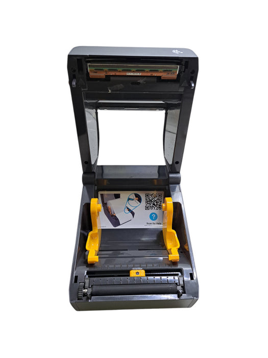 Zebra ZD421 Direct Thermal 4" Printer USB 203 DPI | ZD4A042-D01M00EZ