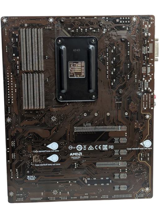 MSI B450-A PRO MAX AMD Ryzen 5 PRO 3600 & 16GB RAM Combo  -