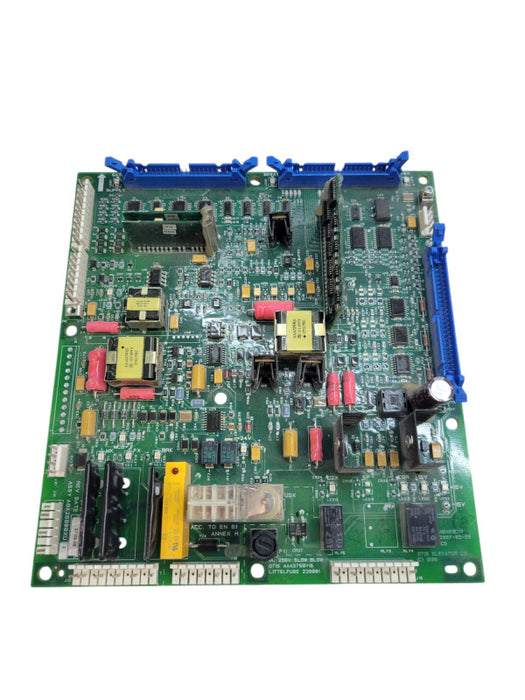 OTIS INVERTER DRIVE BOARD (AAA375BY16) %