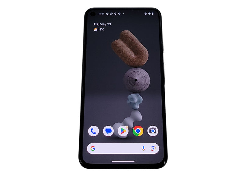 Google Pixel 5 - 128GB - Black [GTT9Q] (