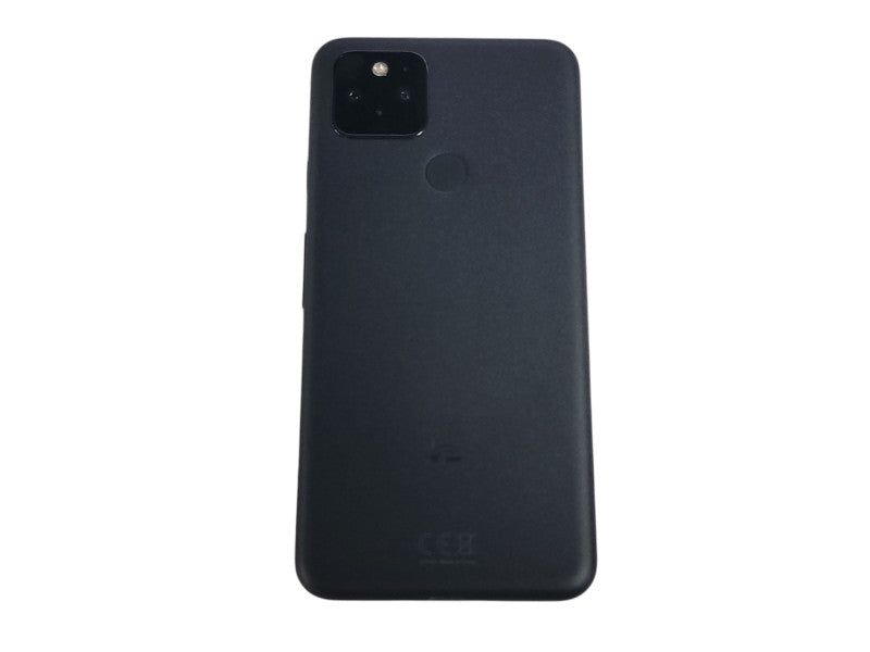 Google Pixel 5 - 128GB - Black [GTT9Q] (