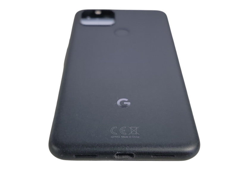 Google Pixel 5 - 128GB - Black [GTT9Q] (