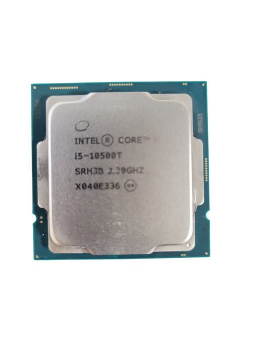 Intel Core i5-10500T 2.30GHz SRH3B CPU !