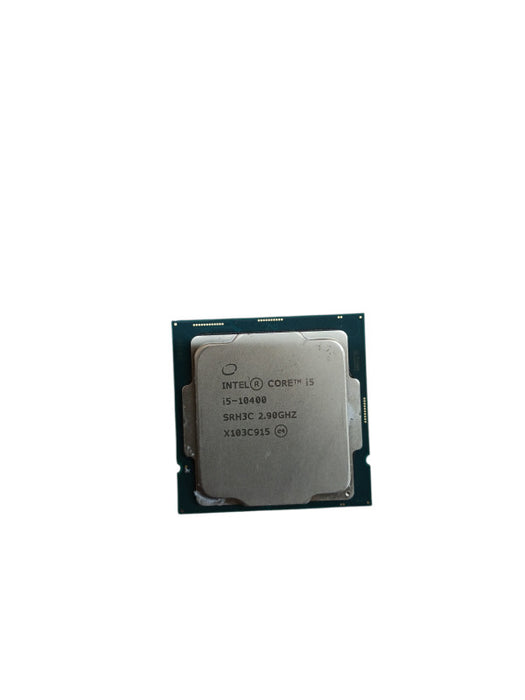 Intel Core i5-10400 @ 2.90GHz - SRH3C - CPU