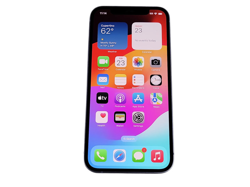 Apple iPhone 12 - 64GB - Purple [A2402] (