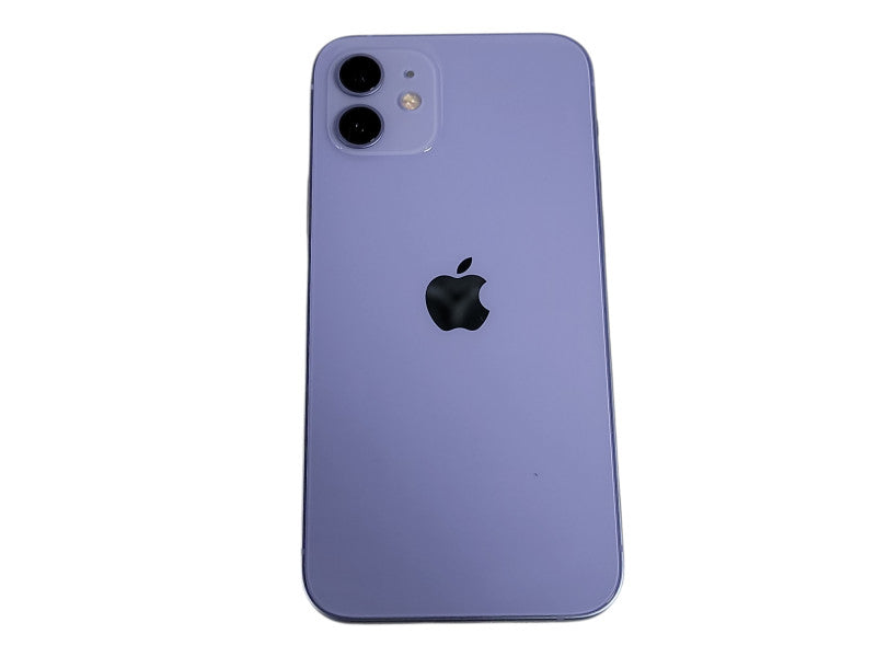 Apple iPhone 12 - 64GB - Purple [A2402] (