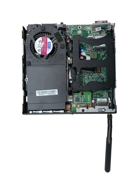 Lenovo ThinkCentre M75q Gen 2 Ryzen 5 Pro 4650GE 16GB RAM USFF Desktop