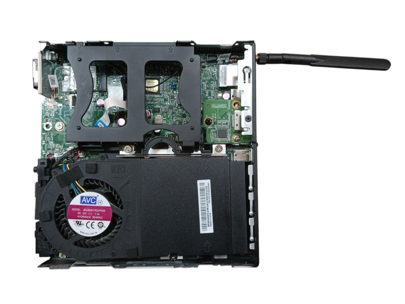Lenovo ThinkCentre M75q Gen 2 Ryzen 5 Pro 4650GE 16GB RAM USFF Desktop