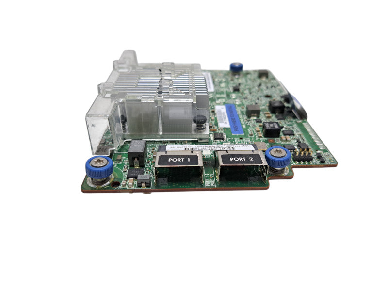 HP Smart Array P440ar Dual Port 2GB FBWC SAS 12Gbps Controller Card