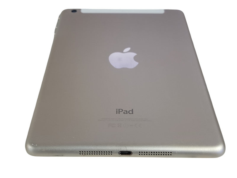 Apple iPad Mini 3 - 64GB - Gold [A1600] (
