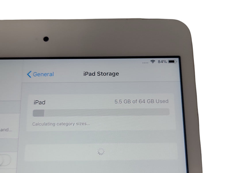 Apple iPad Mini 3 - 64GB - Gold [A1600] (