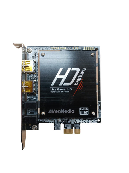 Avermedia Live Gamer HD C985 PCIe capture card