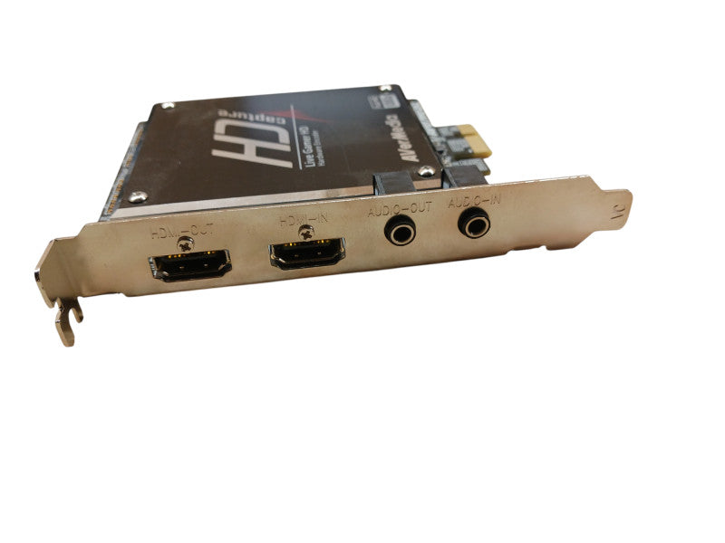Avermedia Live Gamer HD C985 PCIe capture card