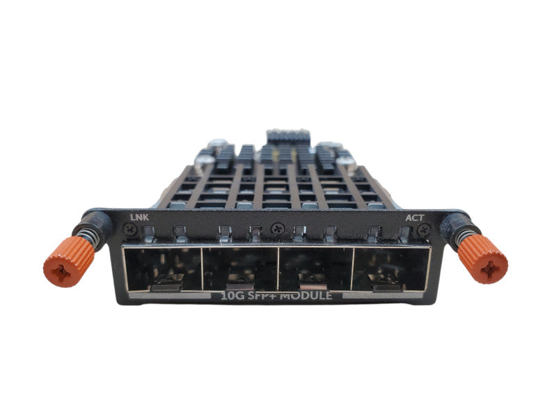 Dell 0PHP6J 10GB SFP+ Quad-Port Network Module
