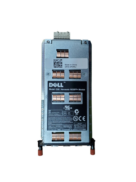 Dell 0PHP6J 10GB SFP+ Quad-Port Network Module
