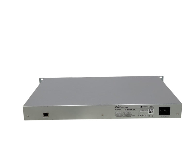 Ubiquiti Networks UniFi US-24-250W 24-Port Switch, READ _