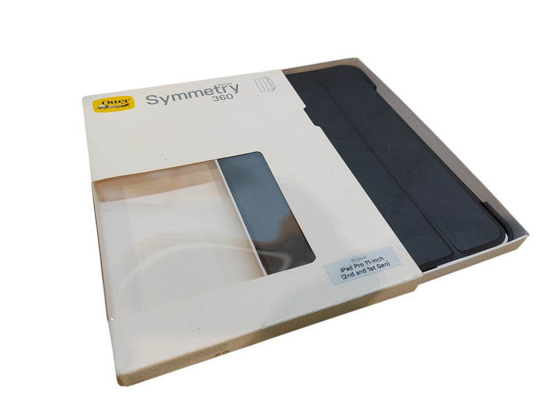 OtterBox Symmetry Series 360 Case for iPad Pro 11-inch Black