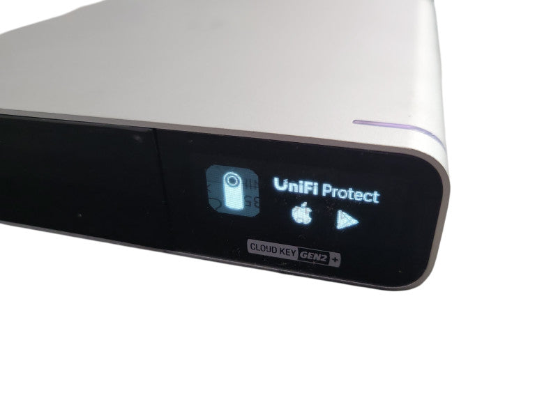 Ubiquiti UniFi Cloud Key Gen2 Plus - UCK-G2-PLUS 750GB HDD !