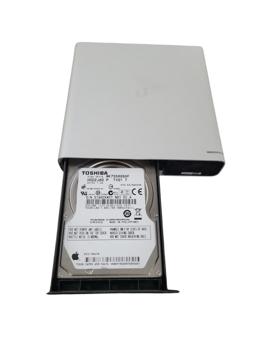Ubiquiti UniFi Cloud Key Gen2 Plus - UCK-G2-PLUS 750GB HDD !