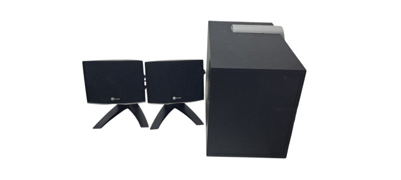Instudio 8019448  2.1 Multimedia Speaker System| READ