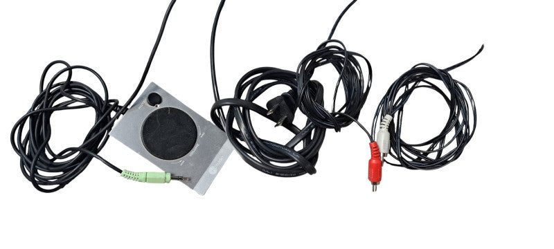 Instudio 8019448  2.1 Multimedia Speaker System| READ