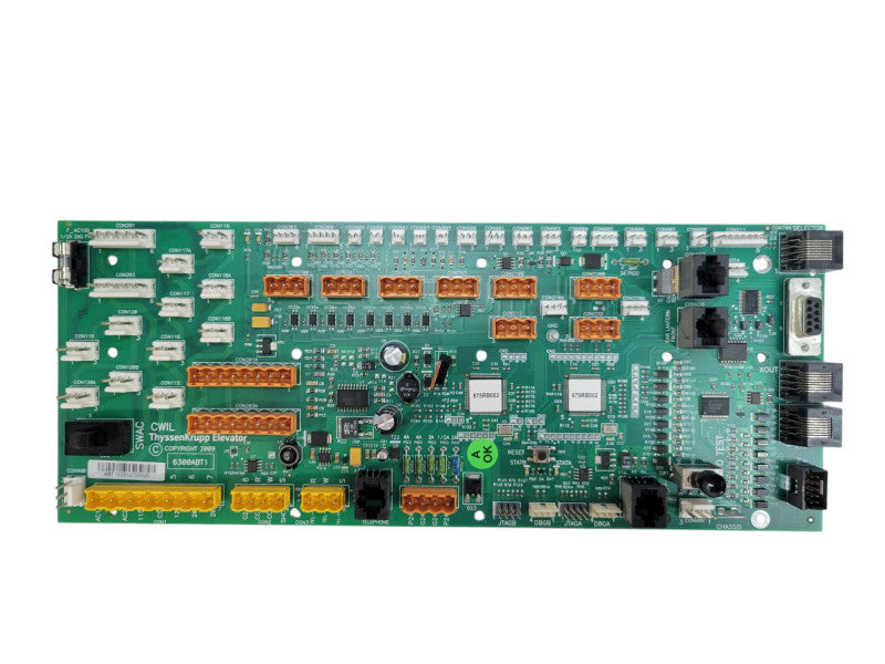 ThyssenKrupp CWIL Board SN 6300ABT1 %
