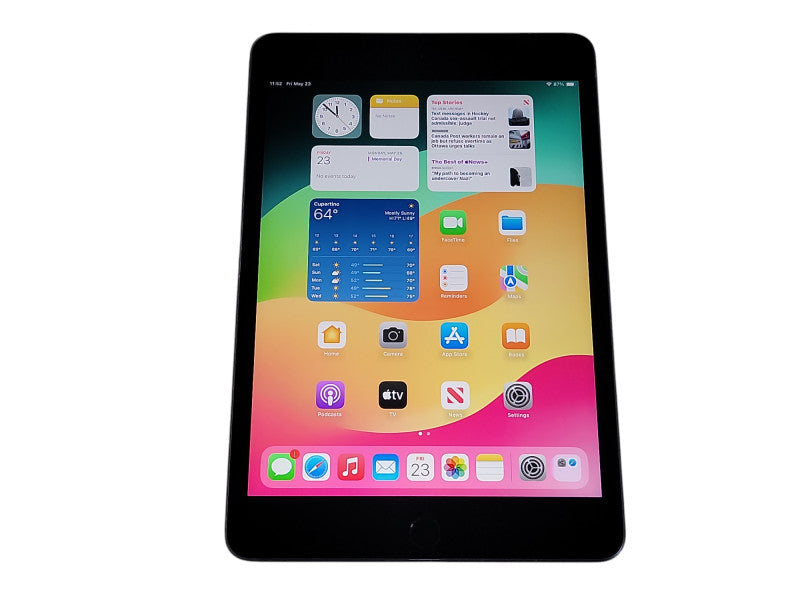Apple iPad Mini 5 - 64GB - Space Gray [A2133] (