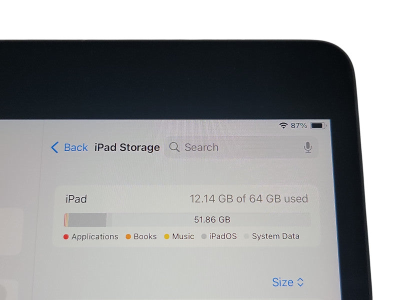 Apple iPad Mini 5 - 64GB - Space Gray [A2133] (