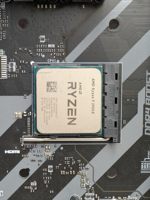 MSI B350 TOMAHAWK AMD Ryzen 9 3900X 16GB RMA Combo  -