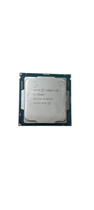 Intel Core i5-8500T 35W 6 core CPU SR3XD
