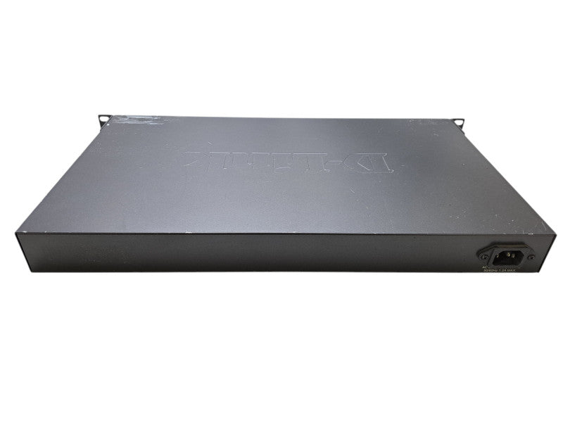 D-Link DGS-1210-48 | 48 Port Gigabit, 4x SFP Web Smart Switch