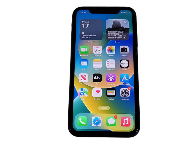 Apple iPhone 11 - 64GB - Space Gray [A2111] (
