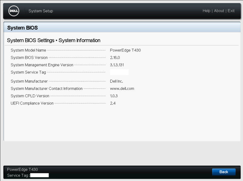 Dell PowerEdge T430 8x 3.5", Xeon E5-2640 v3, 64GB DDR4, 4x 4TB SAS, H730