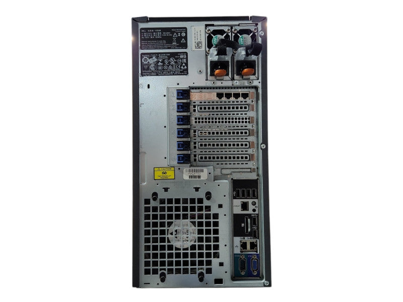 Dell PowerEdge T430 8x 3.5", Xeon E5-2640 v3, 64GB DDR4, 4x 4TB SAS, H730