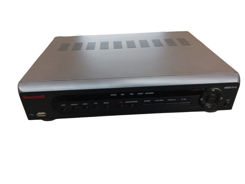 Honeywell HDRE4x4 4 channel DVR