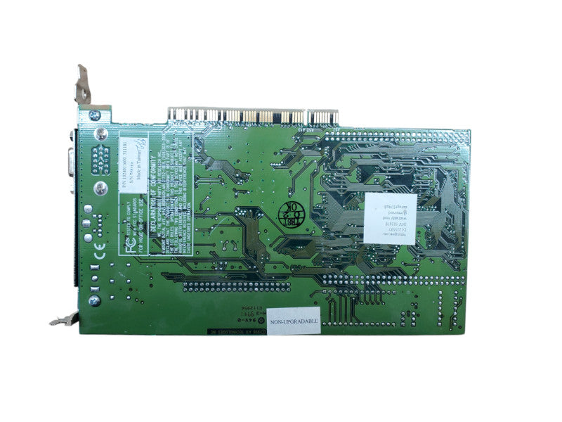 ATI 3D RAGE II + DVD 4MB PCI Graphics Card - 1x VGA