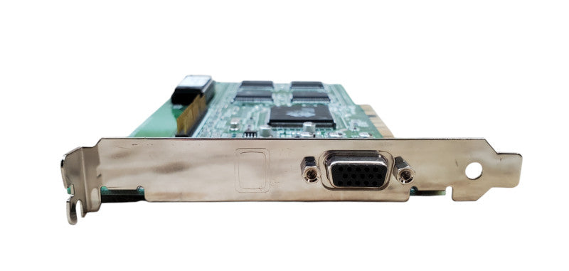 ATI 3D RAGE II + DVD 4MB PCI Graphics Card - 1x VGA