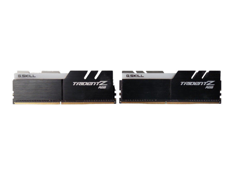 G.Skill Trident Z RGB 16GB (2x8GB) DDR4 3200MHz F4-3200C16D-16GTZR