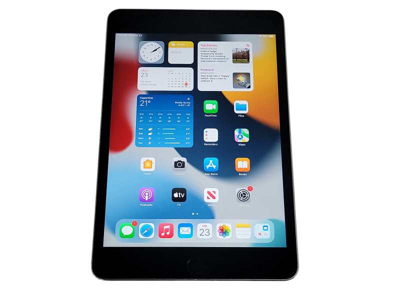 Apple iPad Mini 4 - 64GB - Space Gray [A1538 | Read] (