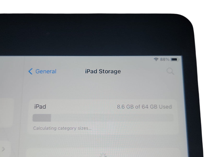 Apple iPad Mini 4 - 64GB - Space Gray [A1538 | Read] (