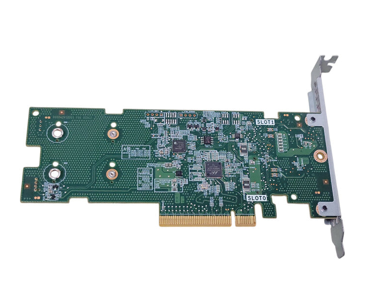 Dell 07HYY4 Boss Controller 2X M.2 SATA PCI-E FH Bracket, No M.2 _
